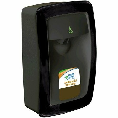 KUTOL PRODUCTS Dispenser, Hands-free, 1000/1200ml, 6-3/4inx5-1/2inx10-3/4in, BK KUTMS016BK31